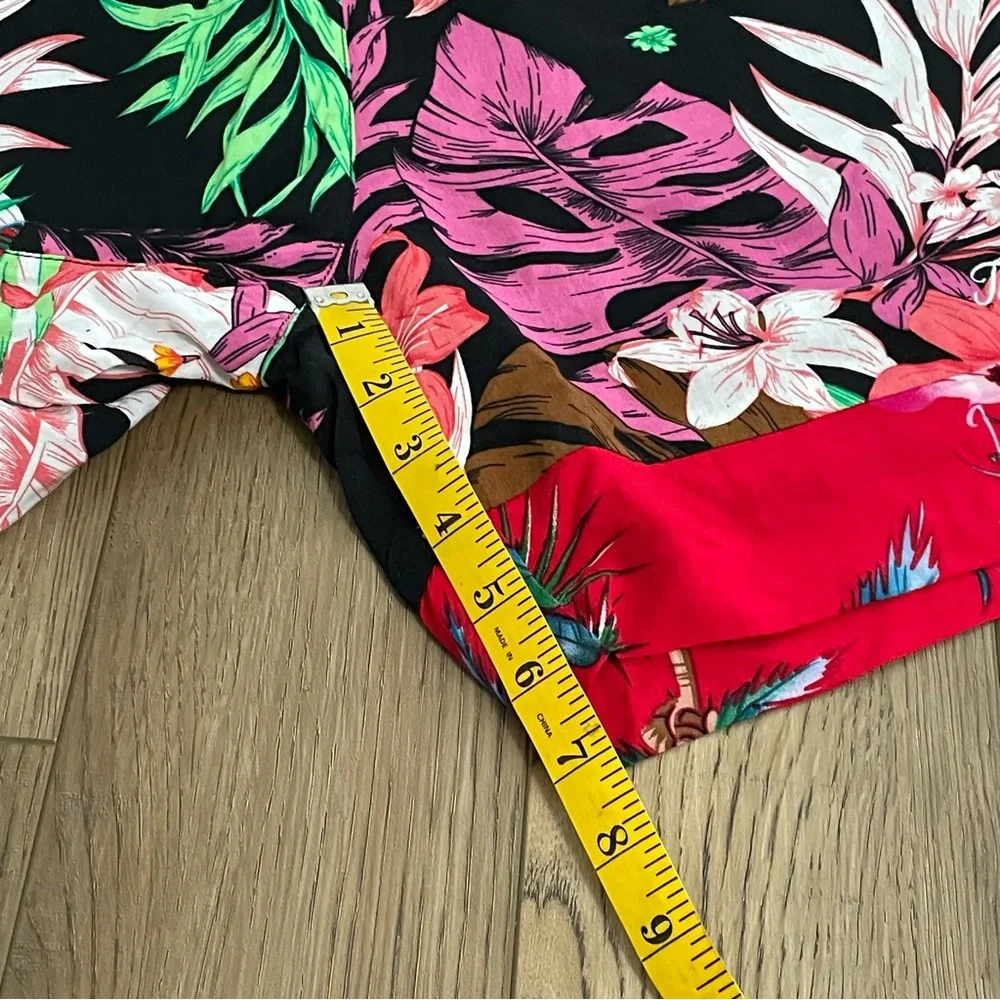 The Hundreds Swim Shorts‎ Mens Small Hawaiian Trunks NEW